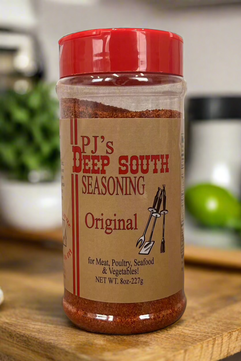 PJ'S Deep South Seasoning: Original