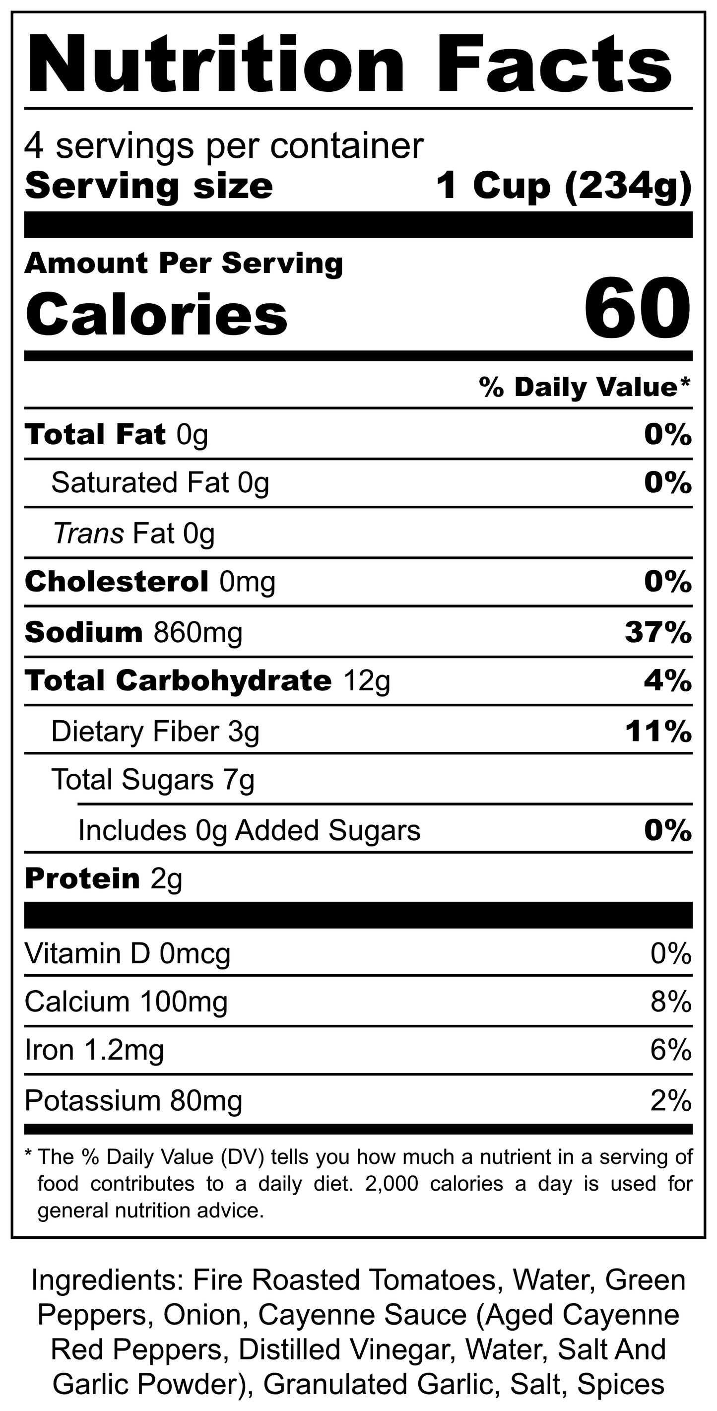 Grover's Chili Mix, 32 oz.
