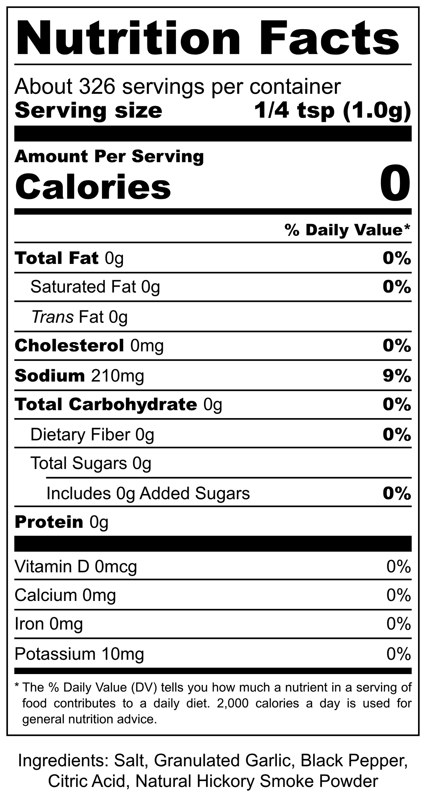 Grover's Signature Series: The Smokey Grover