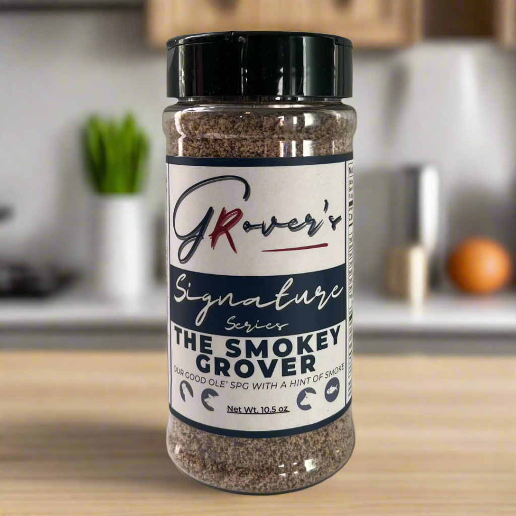 Grover's Signature Series: The Smokey Grover