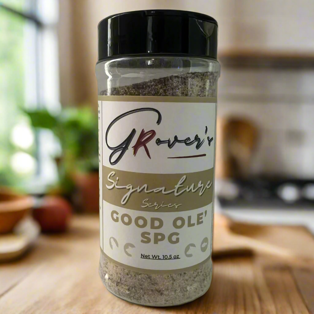 Grover's Signature Series: Good Ole' SPG