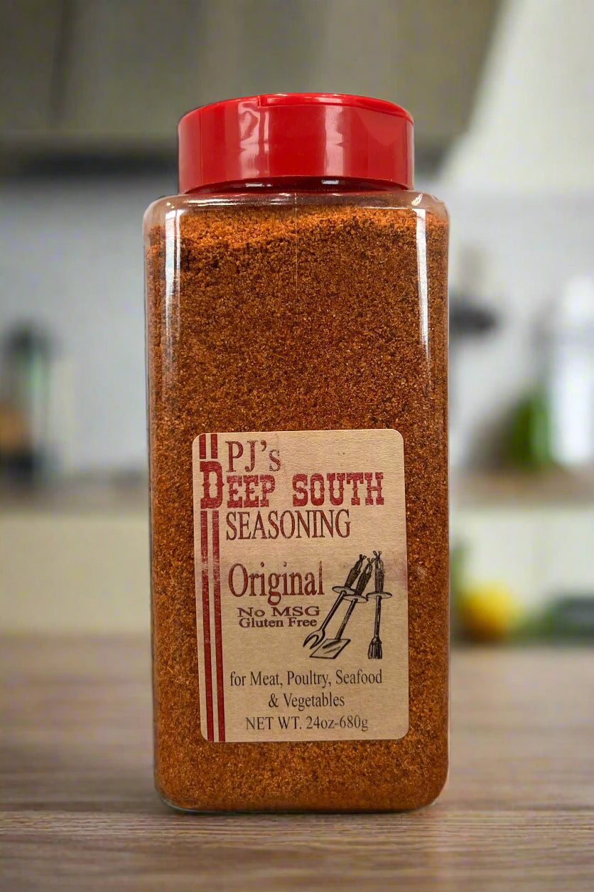 PJ'S Deep South Seasoning: Original