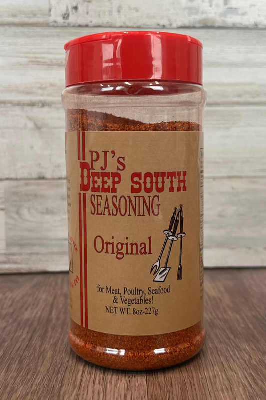 PJ'S Deep South Seasoning: Original