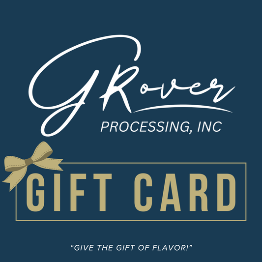 Grover Gift Card