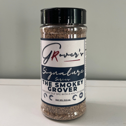 Grover's Signature Series: The Smokey Grover