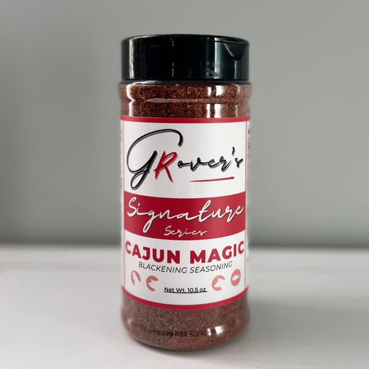 Grover's Signature Series: Cajun Magic